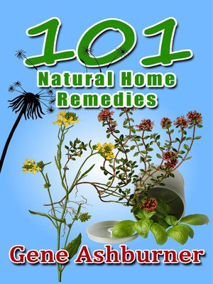 101 Natural Home Remedies - ebook